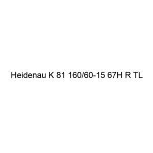 Heidenau K 81 160/60-15 67H R TL