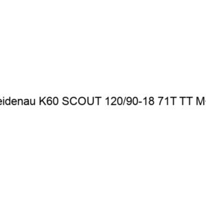 Heidenau K60 SCOUT 120/90-18 71T TT M+S