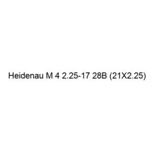 Heidenau M 4 2.25-17 28B (21X2.25)