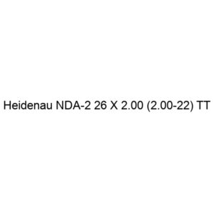 Heidenau NDA-2 26 X 2.00 (2.00-22) TT