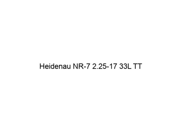 Heidenau NR-7 2.25-17 33L TT
