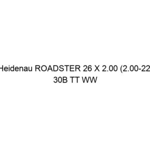 Heidenau ROADSTER 26 X 2.00 (2.00-22) 30B TT WW