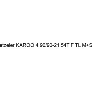 Metzeler KAROO 4 90/90-21 54T F TL M+S B