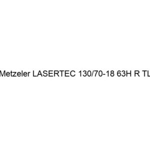 Metzeler LASERTEC 130/70-18 63H R TL