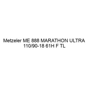 Metzeler ME 888 MARATHON ULTRA 110/90-18 61H F TL