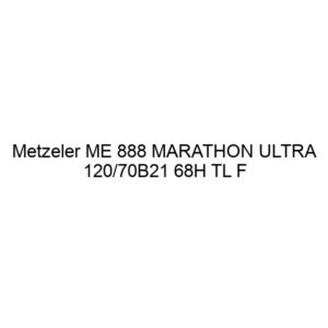 Metzeler ME 888 MARATHON ULTRA 120/70B21 68H TL F REINF (DOT22)