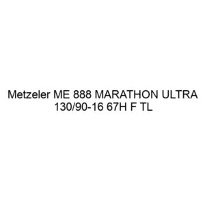Metzeler ME 888 MARATHON ULTRA 130/90-16 67H F TL