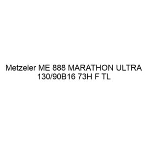 Metzeler ME 888 MARATHON ULTRA 130/90B16 73H F TL REF