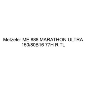 Metzeler ME 888 MARATHON ULTRA 150/80B16 77H R TL MBS REF (DOT22)