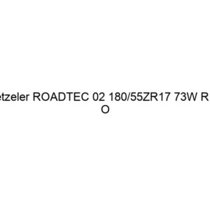 Metzeler ROADTEC 02 180/55ZR17 73W R TL O