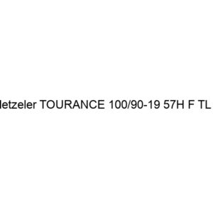 Metzeler TOURANCE 100/90-19 57H F TL B