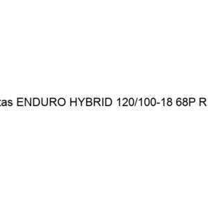 Mitas ENDURO HYBRID 120/100-18 68P R TL SUPERYELLOW