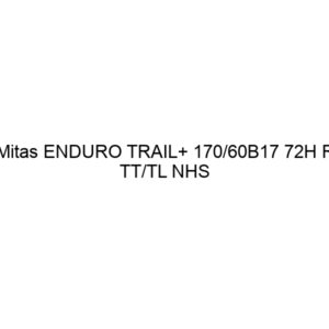 Mitas ENDURO TRAIL+ 170/60B17 72H R TT/TL NHS