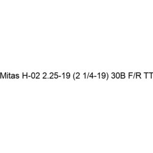 Mitas H-02 2.25-19 (2 1/4-19) 30B F/R TT