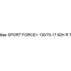 Mitas SPORT FORCE+ 130/70-17 62H R TL