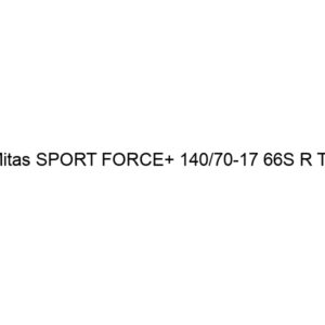Mitas SPORT FORCE+ 140/70-17 66S R TL