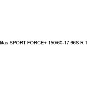 Mitas SPORT FORCE+ 150/60-17 66S R TL