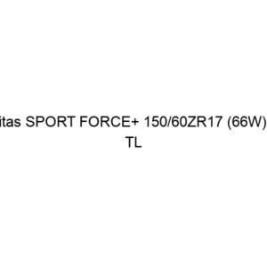 Mitas SPORT FORCE+ 150/60ZR17 (66W) R TL