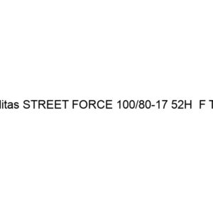 Mitas STREET FORCE 100/80-17 52H  F TL