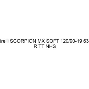 Pirelli SCORPION MX SOFT 120/90-19 63M R TT NHS