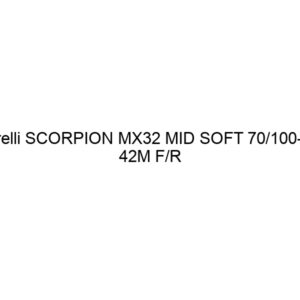 Pirelli SCORPION MX32 MID SOFT 70/100-19 42M F/R TT