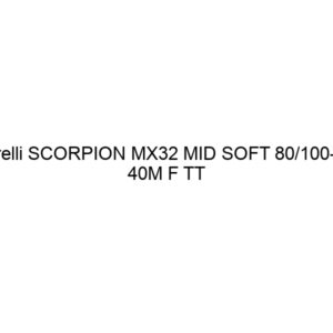 Pirelli SCORPION MX32 MID SOFT 80/100-14 40M F TT NHS
