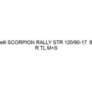 Pirelli SCORPION RALLY STR 120/90-17  64H R TL M+S