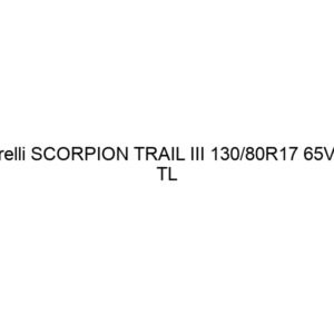 Pirelli SCORPION TRAIL III 130/80R17 65V R TL