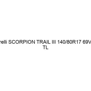 Pirelli SCORPION TRAIL III 140/80R17 69V R TL