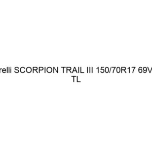 Pirelli SCORPION TRAIL III 150/70R17 69V R TL