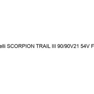 Pirelli SCORPION TRAIL III 90/90V21 54V F TL