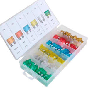 120 Fusibles de BLADE para Automoción (Tipo Standard) | 5A a 30A