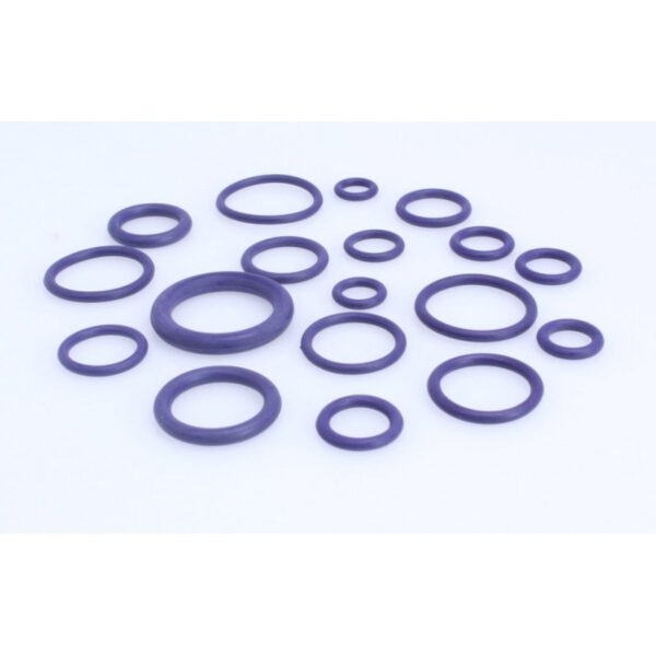 Juego de Juntas Tóricas HNBR para Aire Acondicionado 280PCS - Imagen 2
