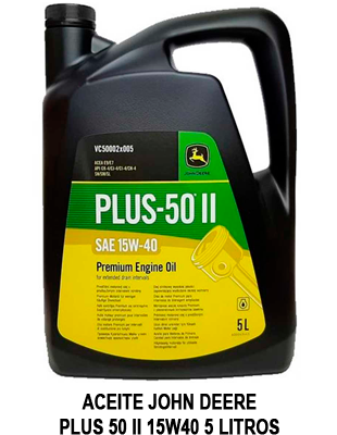 ACEITE PLUS 50 II JOHN DEERE