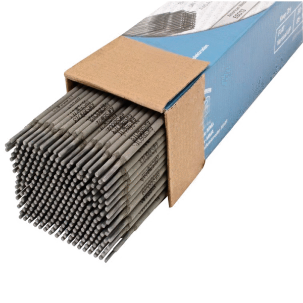 Electrodos de Soldadura MMA E6013 RUTILO (3.2mm x 350mm, 5kg) | Acero Dulce y Baja Aleación