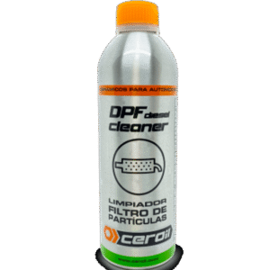 Ceroil DPF Cleaner CEROIL | Limpiador Filtro de Partículas Diésel – 500ml