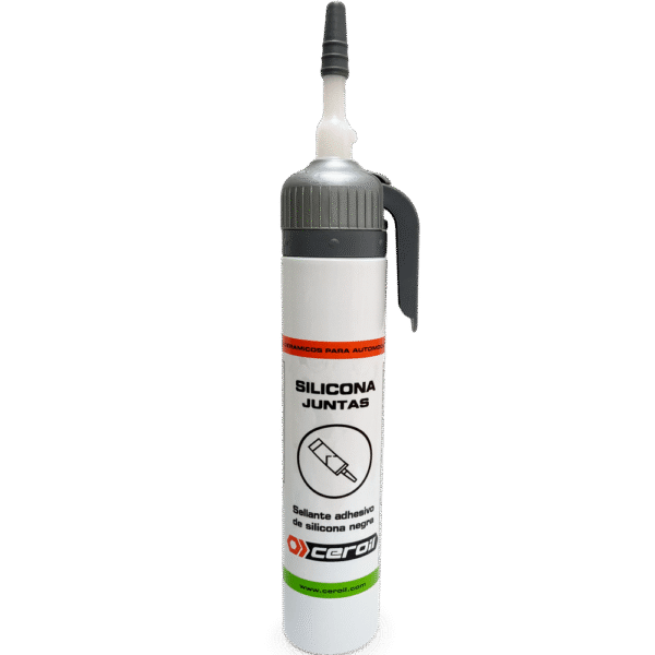 Silicona Formadora de Juntas 200ml CEROIL | Sellante No Ácido para Uniones Metálicas