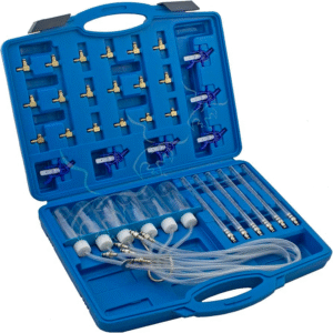 Juego Profesional para Comprobar inyectores Common Rail – 6 Inyectores