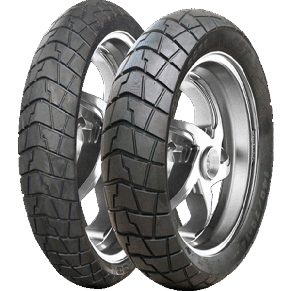 CST 110/70-17 CM-SC11 54S TL F (25 Off Road)