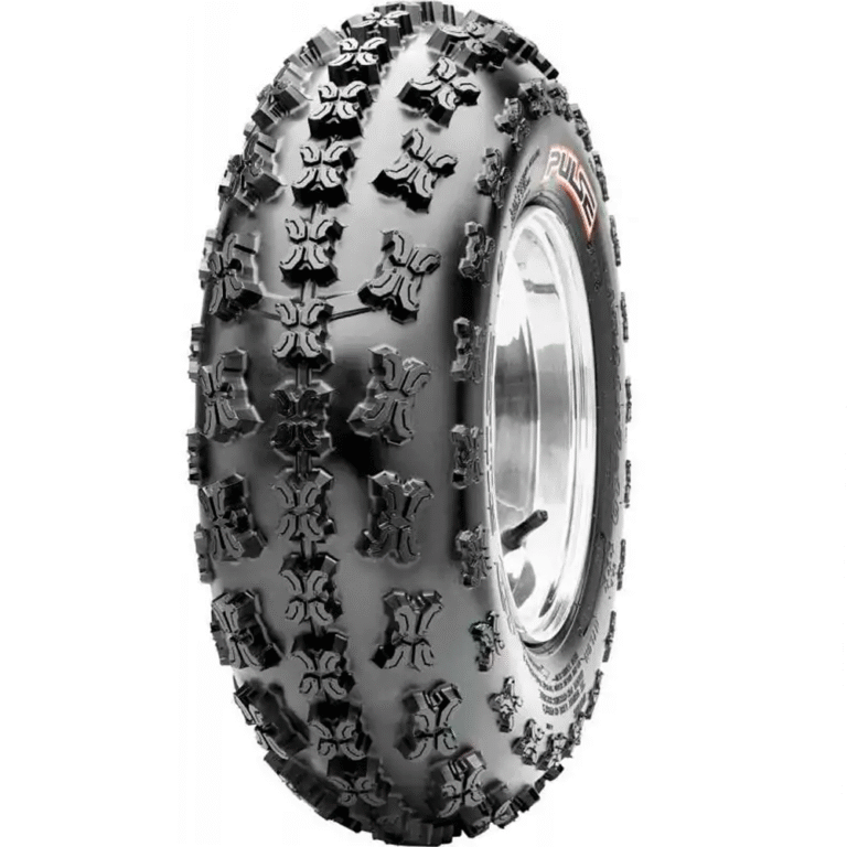 Rusty 6pr CST 21X7X10 PULSE CS03 30F 6PR TL F (Multiuso) - Rey Motor
