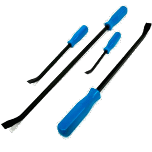 Juego de 4 Palancas Acero Forjado Alta Resistencia