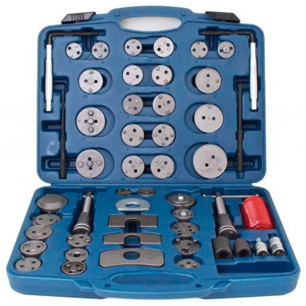 Kit Reposicion Bombines de Freno 50PCS | Compatible con Múltiples Marcas
