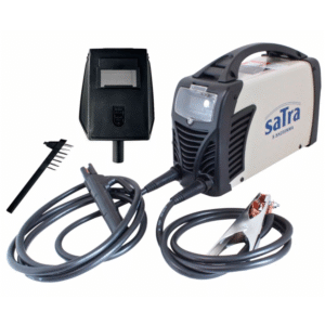 Máquina de Soldar MMA 200A con Anti-Stick, Arc Force, Hot Start | Incluye Accesorios