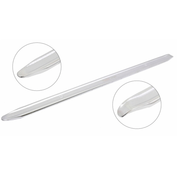Palanca de Montaje para Ruedas 502 mm | Acero Cromado y Endurecido