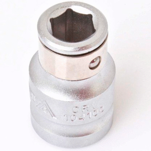 Portapuntas de Impacto 1/2" a Hexagonal 10mm | Adaptador para Vasos y Llaves de Carraca