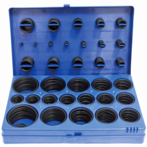 Surtido de Juntas Tóricas Universales Métricas | 32 Medidas - Alta Calidad