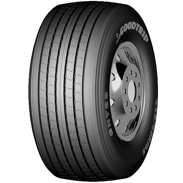 Goodtrip 435/50 R19,5 GHT22 163D USO AGRICOLA   (Remolque)