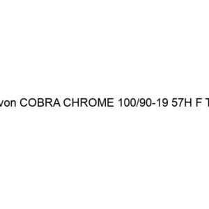 Avon COBRA CHROME 100/90-19 57H F TL