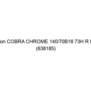 Avon COBRA CHROME 140/70B18 73H R RF (638185) (DOT22)