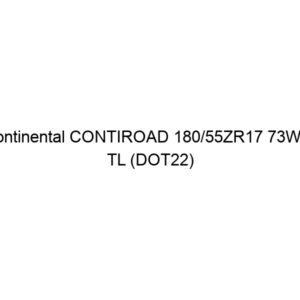Continental CONTIROAD 180/55ZR17 73W R TL (DOT22)